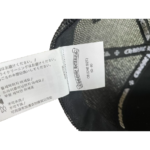 CAP CH BLACK/YELLOW - Image 3