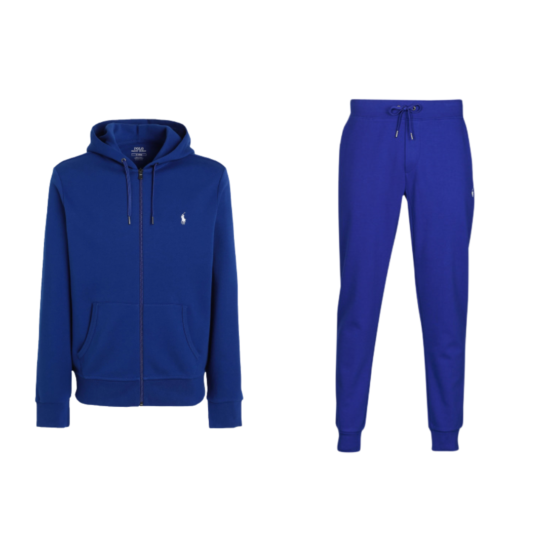 file PL TRACKSUIT BLUE - Image 1