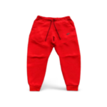 TECH FLEECE – RED (completa) - Image 4
