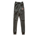 TECH FLEECE – BLACK/DARK GREY (completa) - Image 3