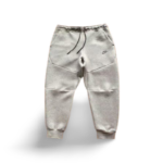 TECH FLEECE – GREY/BLACK/WHITE (complete) - Image 3