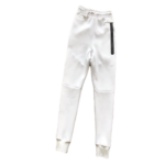 TECH FLEECE – lITTLE GREY/WHITE (completa) - Image 5