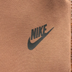 TECH FLEECE – BROWN CARAMEL (completa) - Image 4