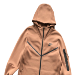 TECH FLEECE – BROWN CARAMEL (completa) - Image 5