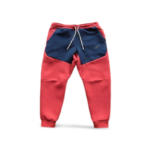 TECH FLEECE – BORDEAUX/DARK BLUE (completa) - Image 3