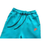 NK TECH SHORTS – LIGHT BLUE - Image 4