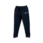 TRACKSUIT – CANDY BLACK/GREY - Image 3