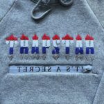 CHENILLE DECODED 2.0 HOODED TRACKSUIT - Image 11