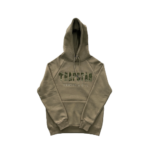TRACKSUIT- ARMY GREEN EMBROIDERY - Image 4