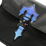 T CROSS-BODY BAG – BLACK/GRADIENT - Image 4