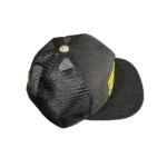 CAP CH BLACK/YELLOW - Image 4
