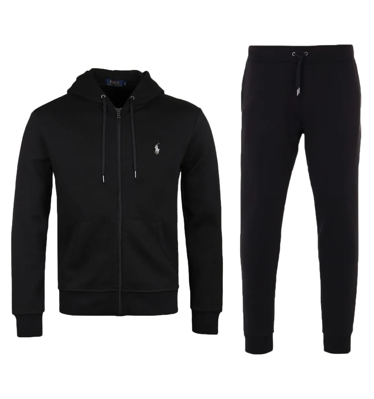 file PL TRACKSUIT BLACK - Image 1