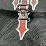 TRPSTR BAG 1.0 – BLACK/RED - Image 5