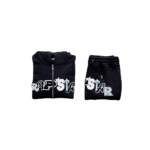 WIDCARD ZIP HOODIE PANTS