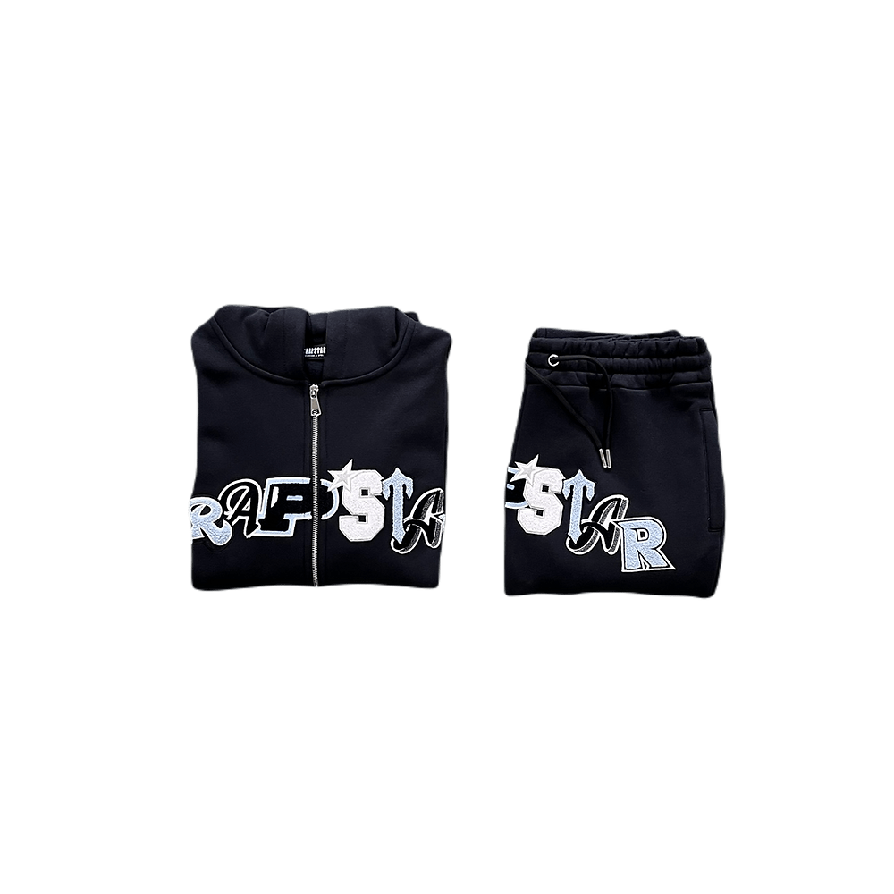 file WIDCARD ZIP HOODIE PANTS - Image 1