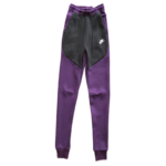 TECH FLEECE – PURPLE/BLACK - Image 4
