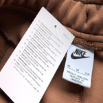 TECH FLEECE – BROWN CARAMEL (completa) - Image 6