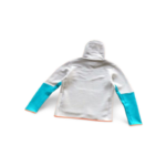 TECH FLEECE – LIGHT BLUE/GREY (completa)1 - Image 2