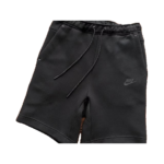 NK TECH SHORTS – BLACK - Image 5
