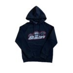 TRACKSUIT – BLACK/BLUE - Image 4