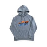 TRACKSUIT – BLACK/GREY3 - Image 5