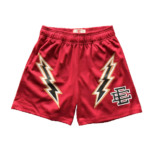 SHORT FLAME EE RED