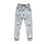 TECH FLEECE – GREY/WHITE (completa) - Image 9