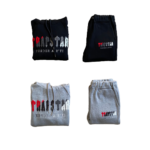 TRACKSUIT – BLACK/GREY4