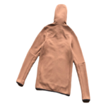 TECH FLEECE – BROWN CARAMEL (completa) - Image 8