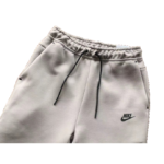 NK TECH SHORTS – LIGHT GREY - Image 3