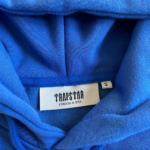 TRACKSUIT – BLACK/BLUE - Image 5