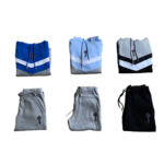 TRACKSUIT – 3 COLORS