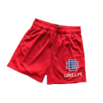 SHORTS EE RED