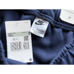 NK TECH SHORTS – DARK BLUE - Image 2