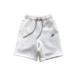 NK TECH SHORTS – WHITE