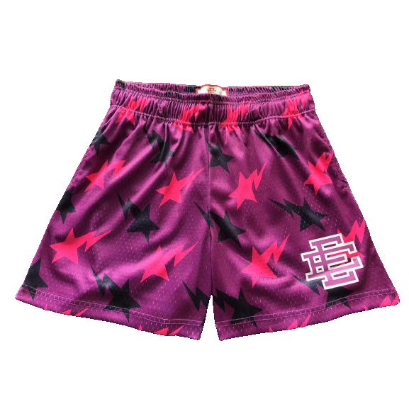 file (7) SHORTS EE PURPLE - Image 1