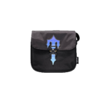 T CROSS-BODY BAG – BLACK/GRADIENT