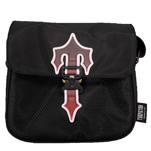 file TRPSTR BAG 1.0 – BLACK/RED - Image 1