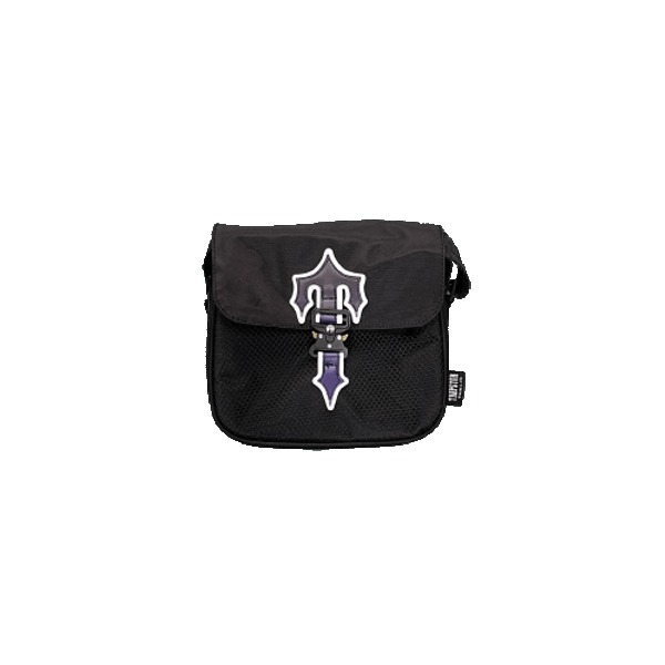 file TRPSTR BAG 1.0 – BLACK/BLUE - Image 1