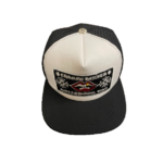 CAP CH WHITE