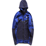 TECH FLEECE – BLUE/DARK BLUE (completa)