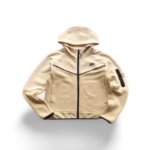 TECH FLEECE – BEIGE (complete)