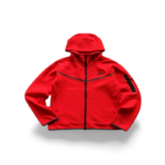 TECH FLEECE – RED (completa)