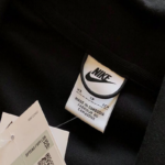 TECH FLEECE – BLACK/DARK GREY (completa) - Image 9