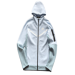 TECH FLEECE – LIGHT BLUE (completa)
