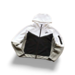 TECH FLEECE – GREY/BLACK/WHITE (complete)