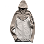 TECH FLEECE – CREAM (completa)