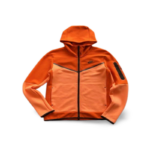 TECH FLEECE – ORANGE (completa)