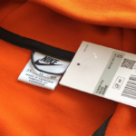 TECH FLEECE – ORANGE (completa) - Image 3