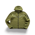TECH FLEECE – GREEN (completa)